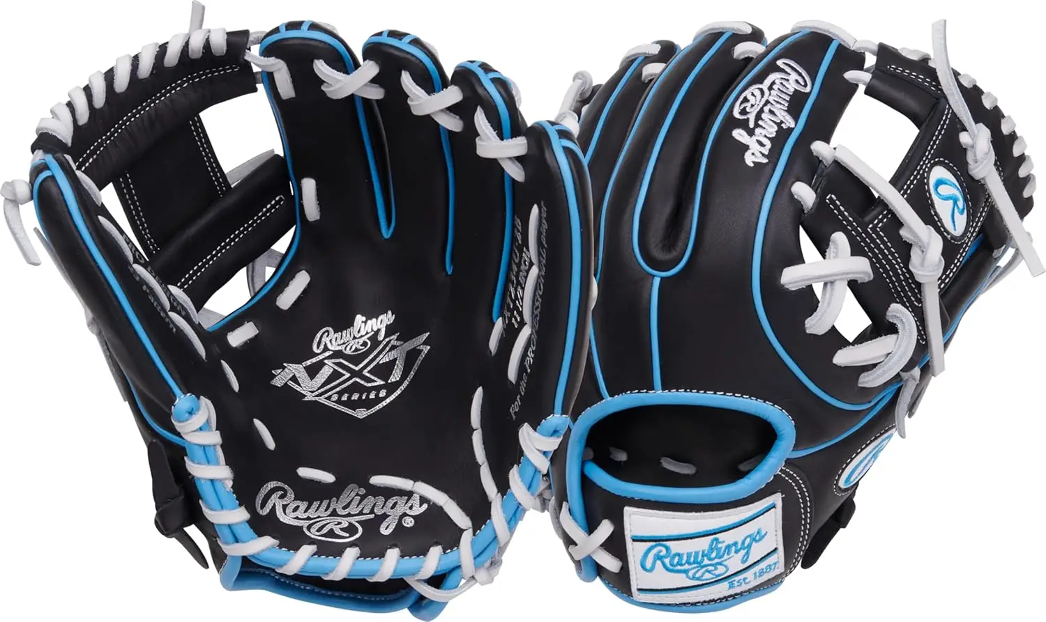 Youth Baseball Glove 11.5" Pro-I Web, Pro-Soft Leather, Contour Fit for Kids, Padded Thumb
Youth Baseball Glove 11.5" Pro-I Web, Pro-Soft Leather, Contour Fit for Kids, Padded Thumb