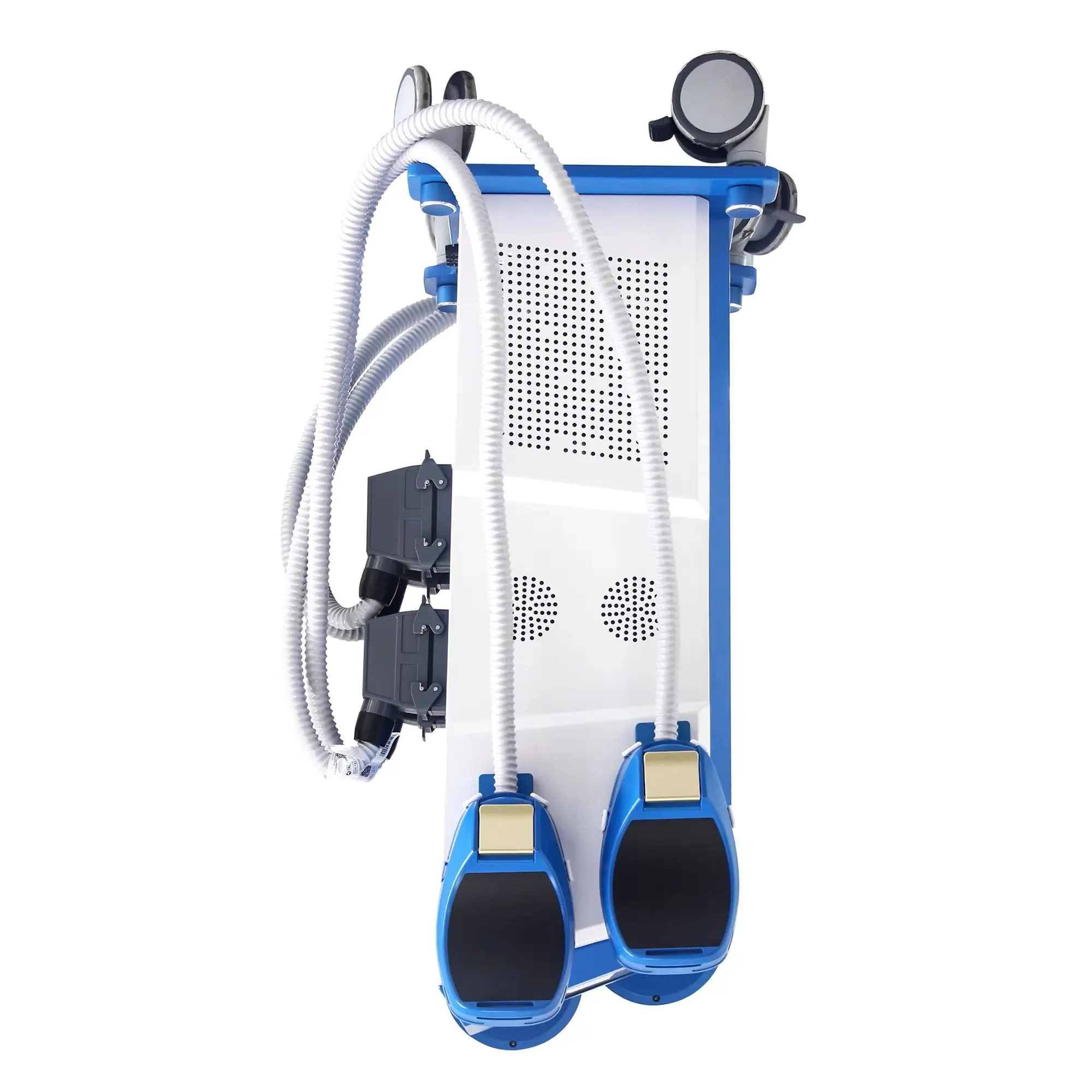 Myoslim PRO EMS Body Sculpt Machine 15 Tesl 6500W Hi-emt Lose Weight RF Body Slim Muscle Stimulation Professional EMS Machine
Myoslim PRO EMS Body Sculpt Machine 15 Tesl 6500W Hi-emt Lose Weight RF Body Slim Muscle Stimulation Professional EMS Machine