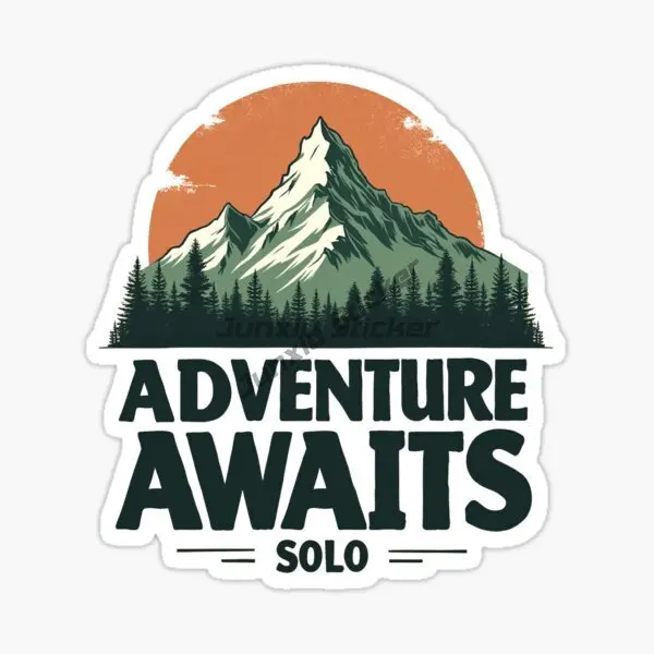 Adventure Awaits Travel Camping Creative Sticker for Decorate Car Van Truck Bicycle Motorcycle Bumper Decal Accessories
Adventure Awaits Travel Camping Creative Sticker for Decorate Car Van Truck Bicycle Motorcycle Bumper Decal Accessories