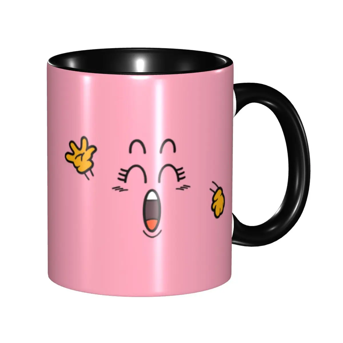 Personalized Arale'S Poo - Washable Coffee Mug DIY Manga Toriyama Arale Dr Slump Anime Ceramic Tea Milk Cups
Personalized Arale'S Poo - Washable Coffee Mug DIY Manga Toriyama Arale Dr Slump Anime Ceramic Tea Milk Cups