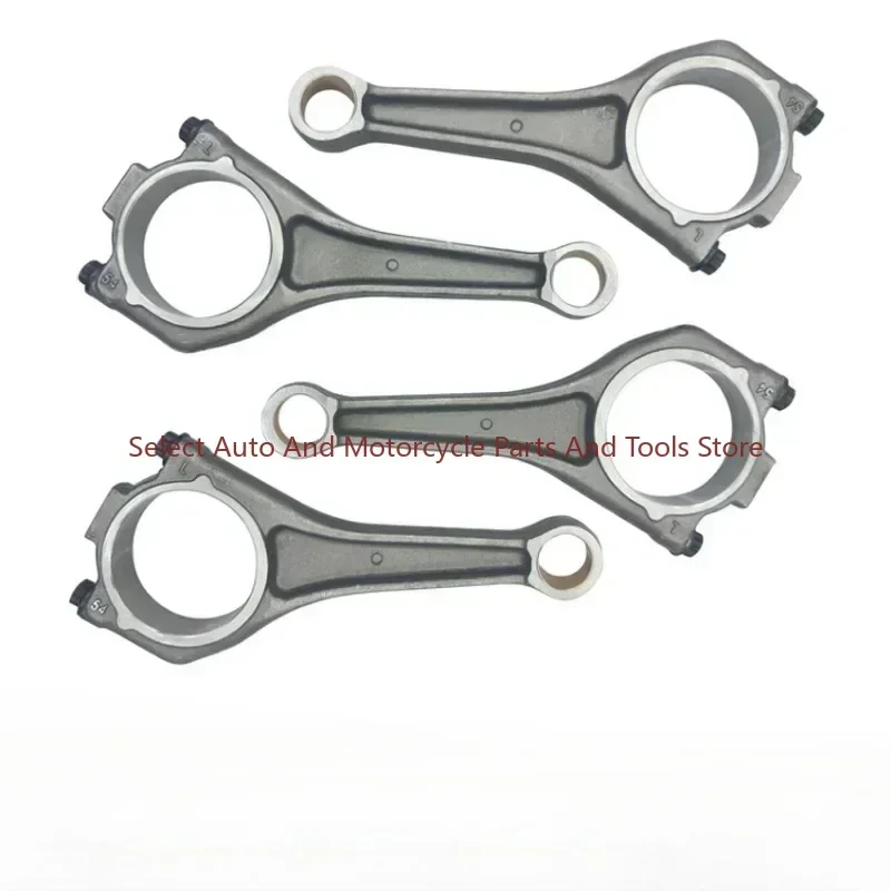 4 шт. кованые шатуны для Land Rover Jaguar 3.0 L6 шатун DA6626 LR 051508 LR 038168 Шатун
4 шт. кованые шатуны для Land Rover Jaguar 3.0 L6 шатун DA6626 LR 051508 LR 038168 Шатун