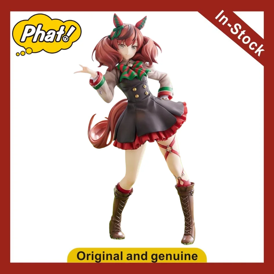 【UA】 Phat Jockey Girl Shines! Handsome Girl Excellent Qualities Scale 1/7 Figures Model Toy Gift
【UA】 Phat Jockey Girl Shines! Handsome Girl Excellent Qualities Scale 1/7 Figures Model Toy Gift