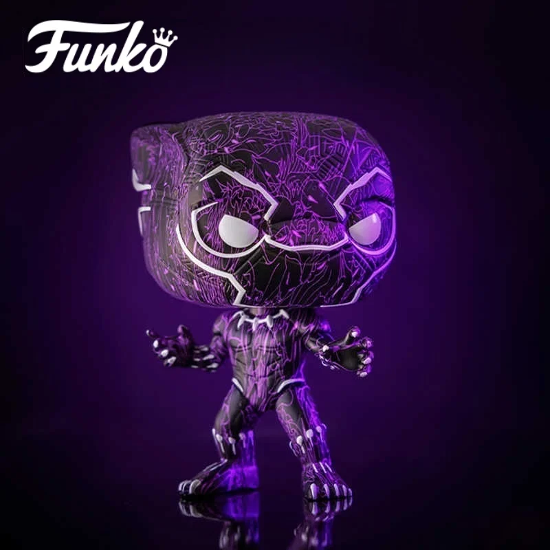 Marvel The Avengers Figure Model Sculpture Doll Funko Pop Mbaku Nakia Q-Version Decor Ornament Figures Model Dolls Limited Toy
Marvel The Avengers Figure Model Sculpture Doll Funko Pop Mbaku Nakia Q-Version Decor Ornament Figures Model Dolls Limited Toy