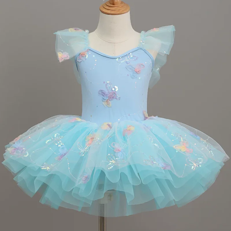 Children's Day Ballet Dress Girl Performance Costume Ballet Leotards Kids Clothes Vestidos Summer Dance Girls Party Dresses Tutu
Children's Day Ballet Dress Girl Performance Costume Ballet Leotards Kids Clothes Vestidos Summer Dance Girls Party Dresses Tutu