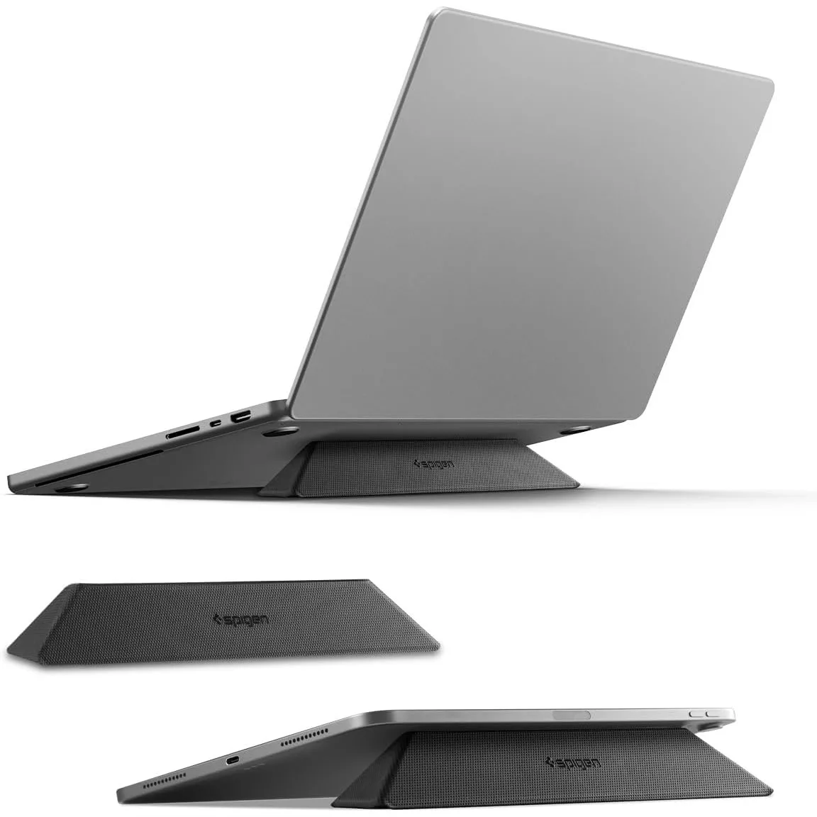 Foldable Laptop Stand Ergonomic Riser with Non-Slip PU for 11-16 inch MacBook iPad
Foldable Laptop Stand Ergonomic Riser with Non-Slip PU for 11-16 inch MacBook iPad