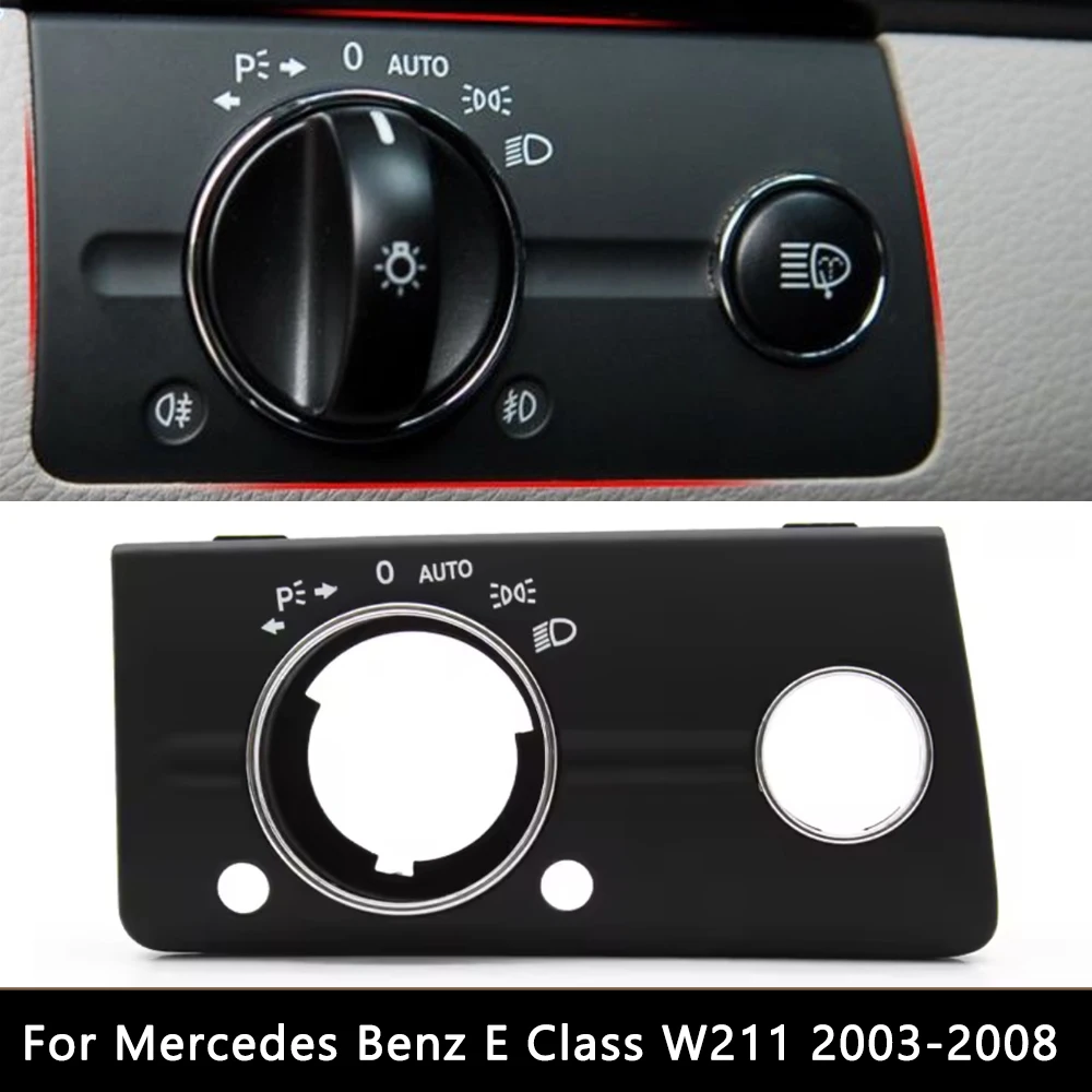 Для Mercedes Benz W211 E Class 320 350 550 2003-2008 левый руль, передняя левая панель, переключатель фар, накладка, детали салона автомобиля
Для Mercedes Benz W211 E Class 320 350 550 2003-2008 левый руль, передняя левая панель, переключатель фар, накладка, детали салона автомобиля