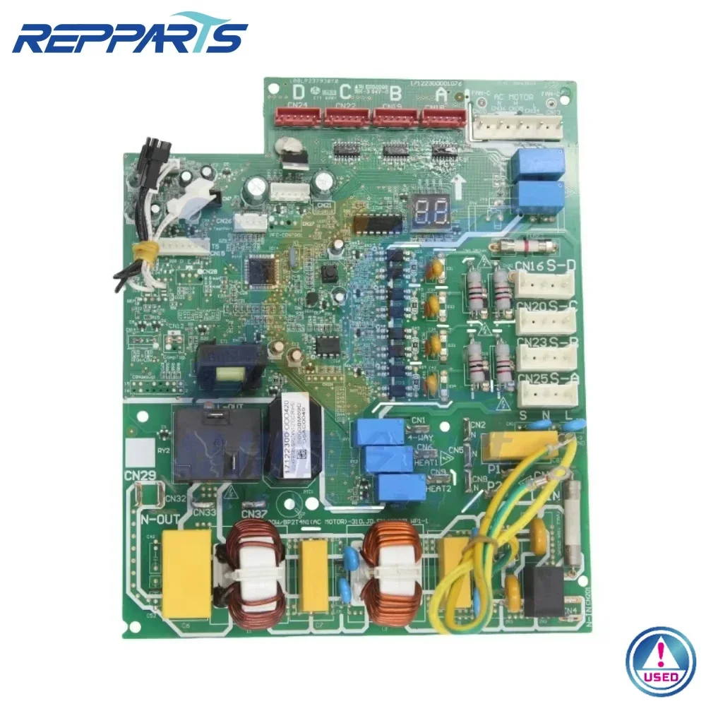 CE-KFR80W/BP2T4N1(AC MOTOR0)-310.JD.FW.WXWKB.WP1-1 PCB 17122300001076 Плата управления для деталей кондиционера
CE-KFR80W/BP2T4N1(AC MOTOR0)-310.JD.FW.WXWKB.WP1-1 PCB 17122300001076 Плата управления для деталей кондиционера