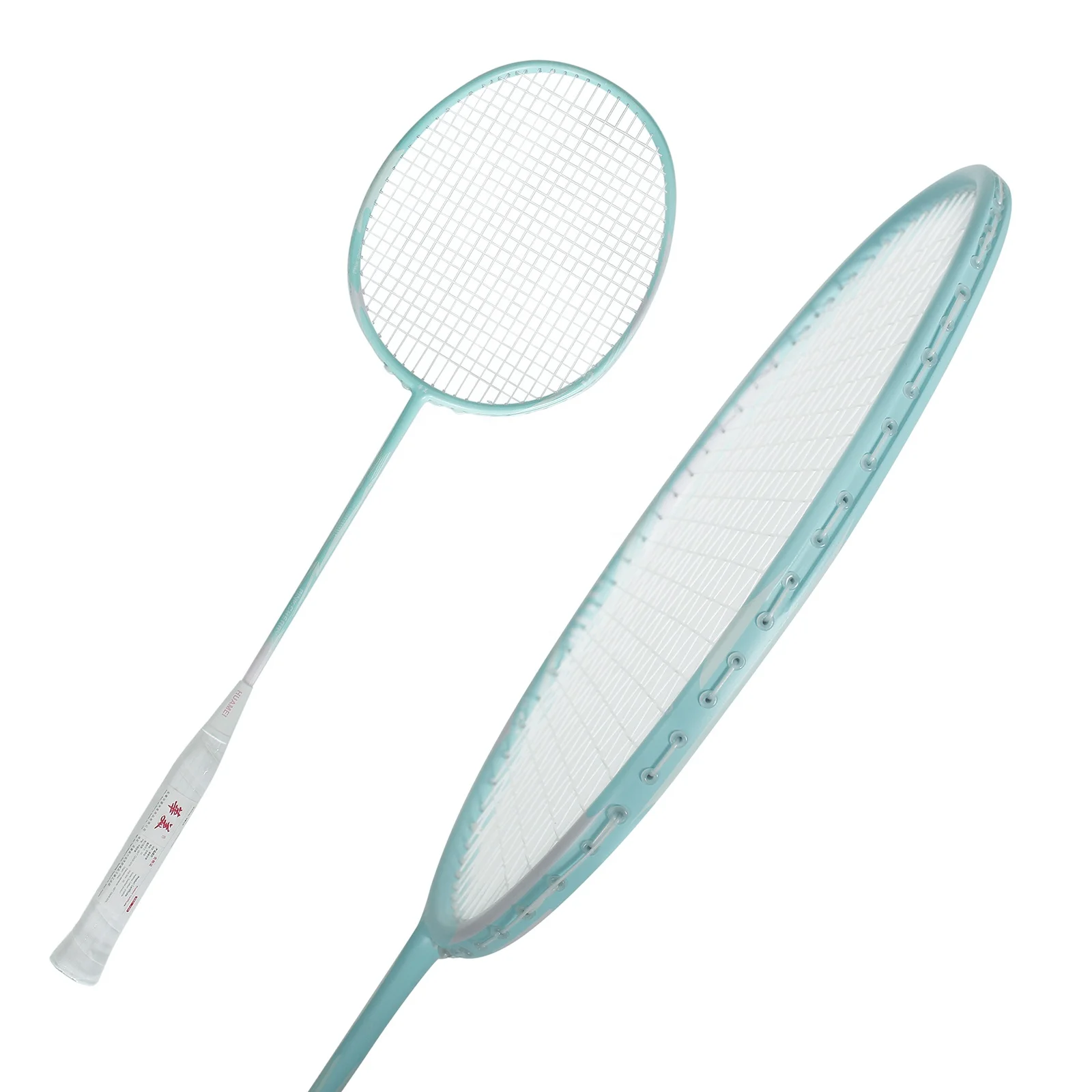 Training High Quality 4U Level Full Carbon Fiber Badminton Shuttlecork Racket Badminton Racket