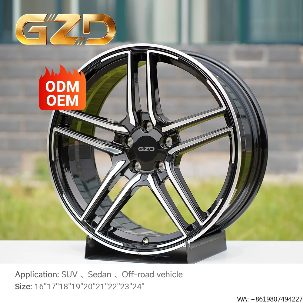 GZD High Quality off Road Rims 16-24 Inch Wholesale Custom Aluminum Alloy Forged Wheels Hot Selling Pickup & Suv Wheels
GZD High Quality off Road Rims 16-24 Inch Wholesale Custom Aluminum Alloy Forged Wheels Hot Selling Pickup & Suv Wheels