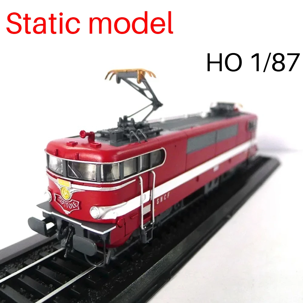 HO Type 1/87 Train Model Retro Locomotive Electric Locomotive Static Simulation Model Collectible Ornament Boys Toy Gift
HO Type 1/87 Train Model Retro Locomotive Electric Locomotive Static Simulation Model Collectible Ornament Boys Toy Gift