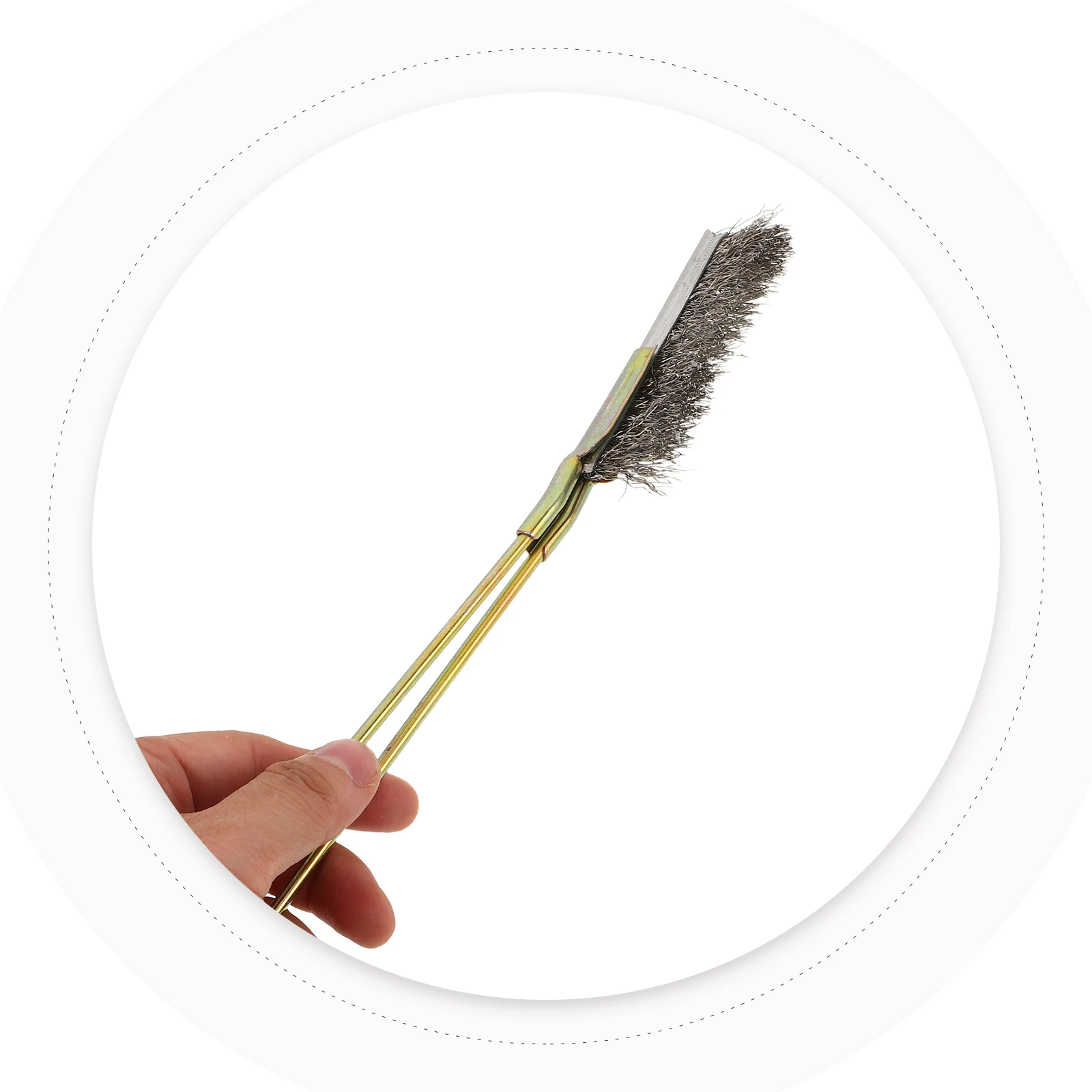 1 set Stainless Steel Cleaner Tool Kit Droppings Remover Scraper for Parrot Cockatiel Parakeet Cage Accessories Bird Poop Scoop
1 set Stainless Steel Cleaner Tool Kit Droppings Remover Scraper for Parrot Cockatiel Parakeet Cage Accessories Bird Poop Scoop