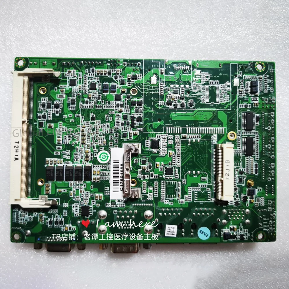 For Industrial Control Motherboard Medical Motherboard GENE-BT05 REV:A1.0/A1.1
For Industrial Control Motherboard Medical Motherboard GENE-BT05 REV:A1.0/A1.1
