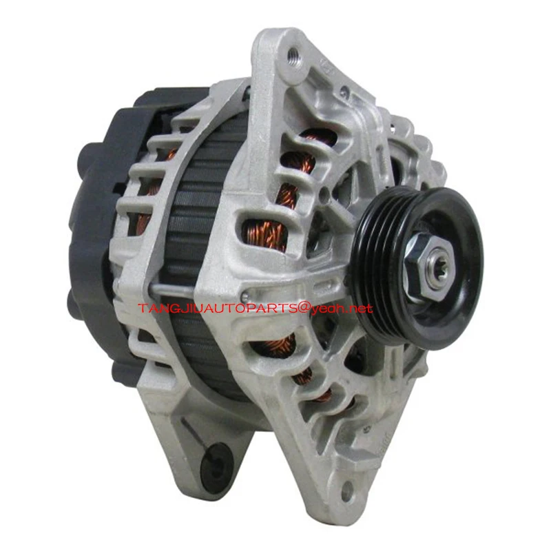 Генератор генератора подходит для HYUNDAI ACCENT 2010-2011 гг. 3730026100 37300-26100 3730023700 37300-23700
Генератор генератора подходит для HYUNDAI ACCENT 2010-2011 гг. 3730026100 37300-26100 3730023700 37300-23700