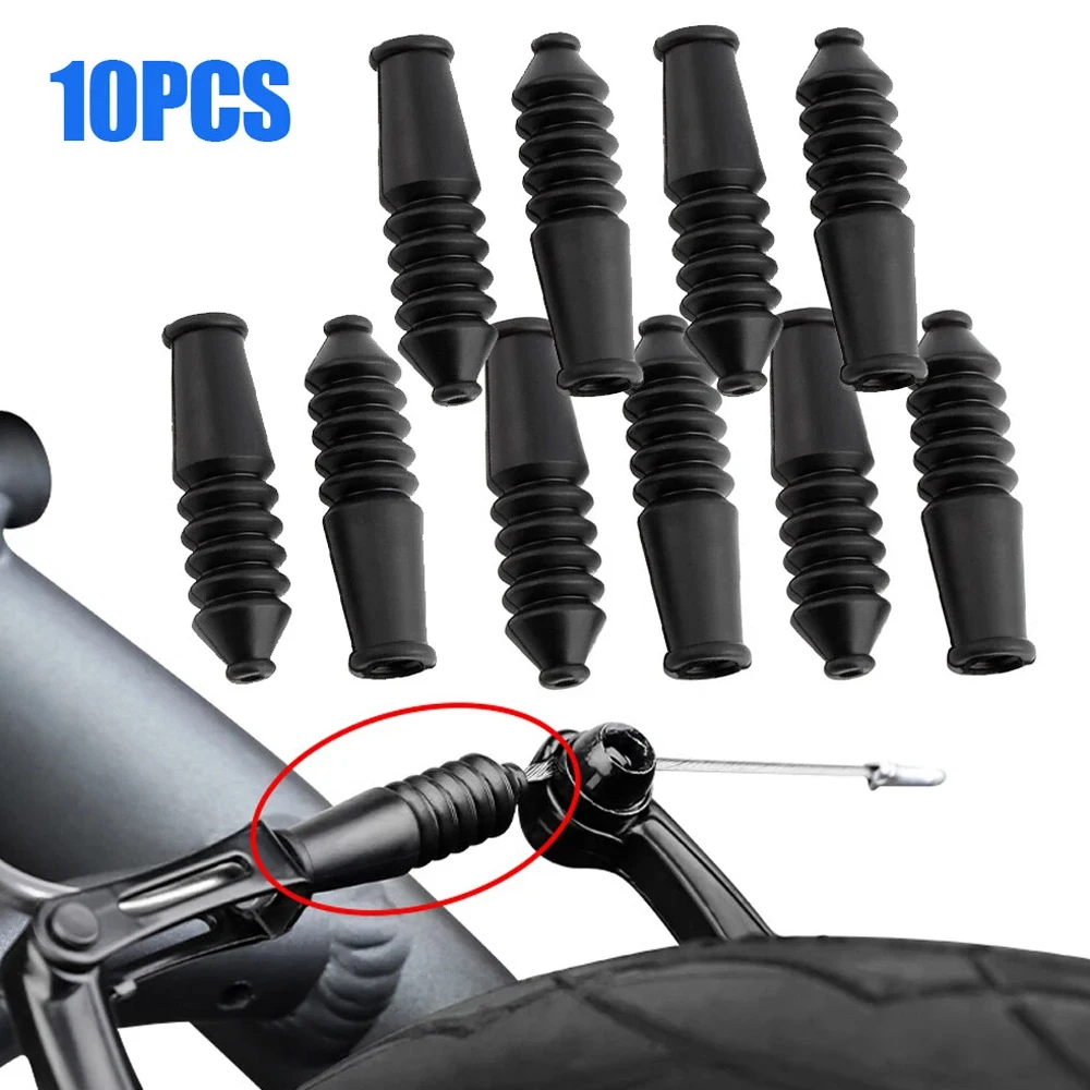 10 шт., хвостовая крышка велосипедного тормозного троса, защитная крышка для велосипедного тормоза, пылезащитный колпачок, 37 мм, резиновые наконечники, тормозной трос 
10 шт., хвостовая крышка велосипедного тормозного троса, защитная крышка для велосипедного тормоза, пылезащитный колпачок, 37 мм, резиновые наконечники, тормозной трос