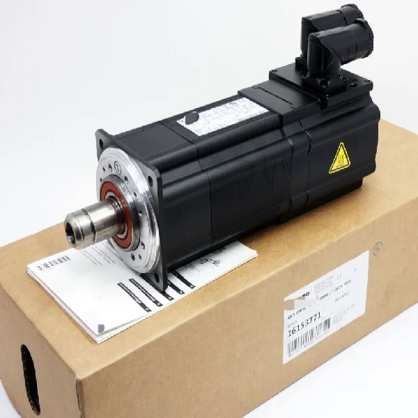 Plc MCS 09H41-RS0P1-Z0D0-ST5S00N-P0SU 16153771 16kW 38Nm 4050rpm Packaging
Plc MCS 09H41-RS0P1-Z0D0-ST5S00N-P0SU 16153771 16kW 38Nm 4050rpm Packaging