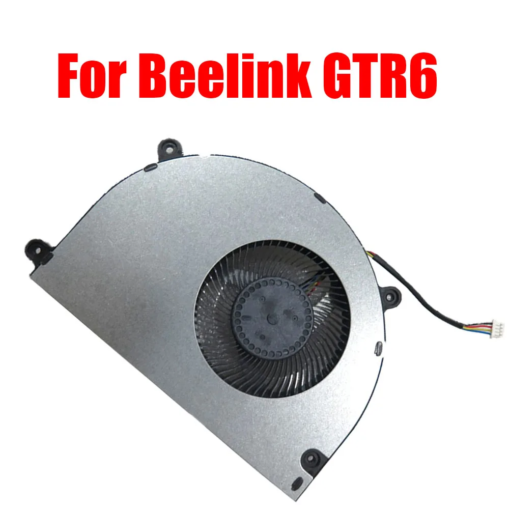 Вентилятор процессора для мини-ПК Beelink GTR6 GTR6-A / GTR6-A-32512VK0W64PRO DC12V 0.5A
Вентилятор процессора для мини-ПК Beelink GTR6 GTR6-A / GTR6-A-32512VK0W64PRO DC12V 0.5A
