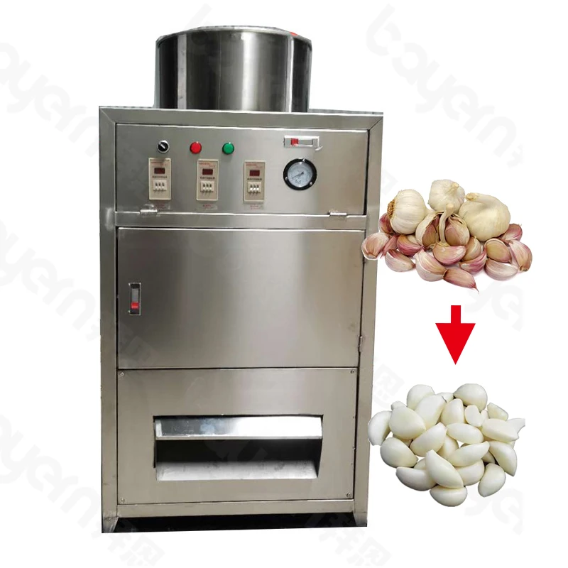 Electric Garlic Peeler Machine Onion Peeling Machine Skin Peeler Garlic Onion Dry Garlic Peeling Peeler Machinery
Electric Garlic Peeler Machine Onion Peeling Machine Skin Peeler Garlic Onion Dry Garlic Peeling Peeler Machinery