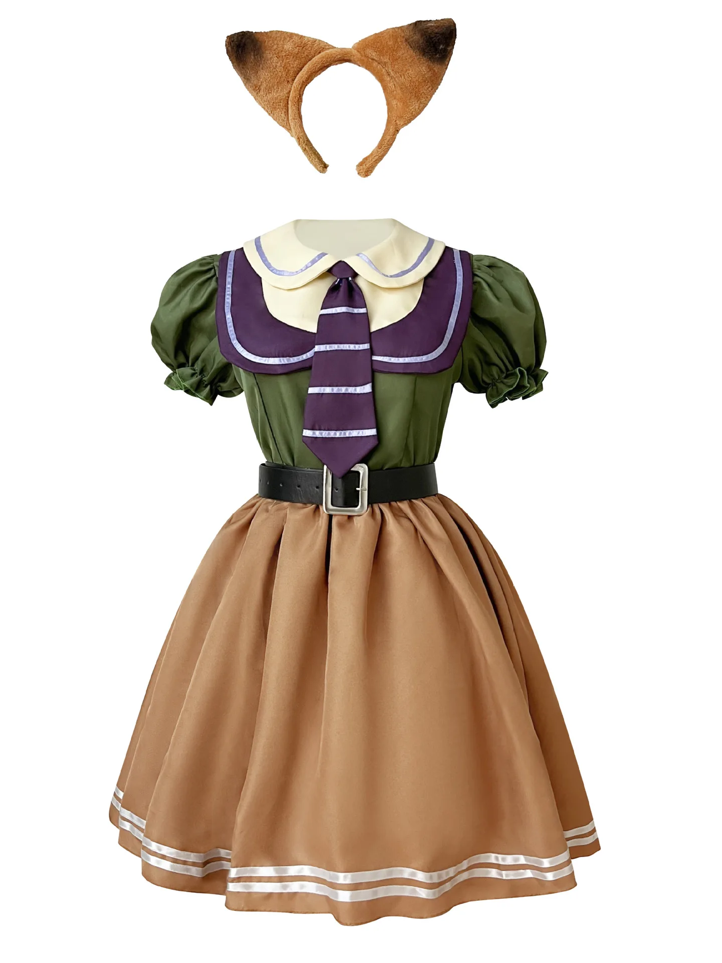 Anime Zootopia Halloween Cosplay Costume Fox Nick Judy Cute Dress Set Theme Party Stage Performance Outfit Adult Women Girls
Anime Zootopia Halloween Cosplay Costume Fox Nick Judy Cute Dress Set Theme Party Stage Performance Outfit Adult Women Girls