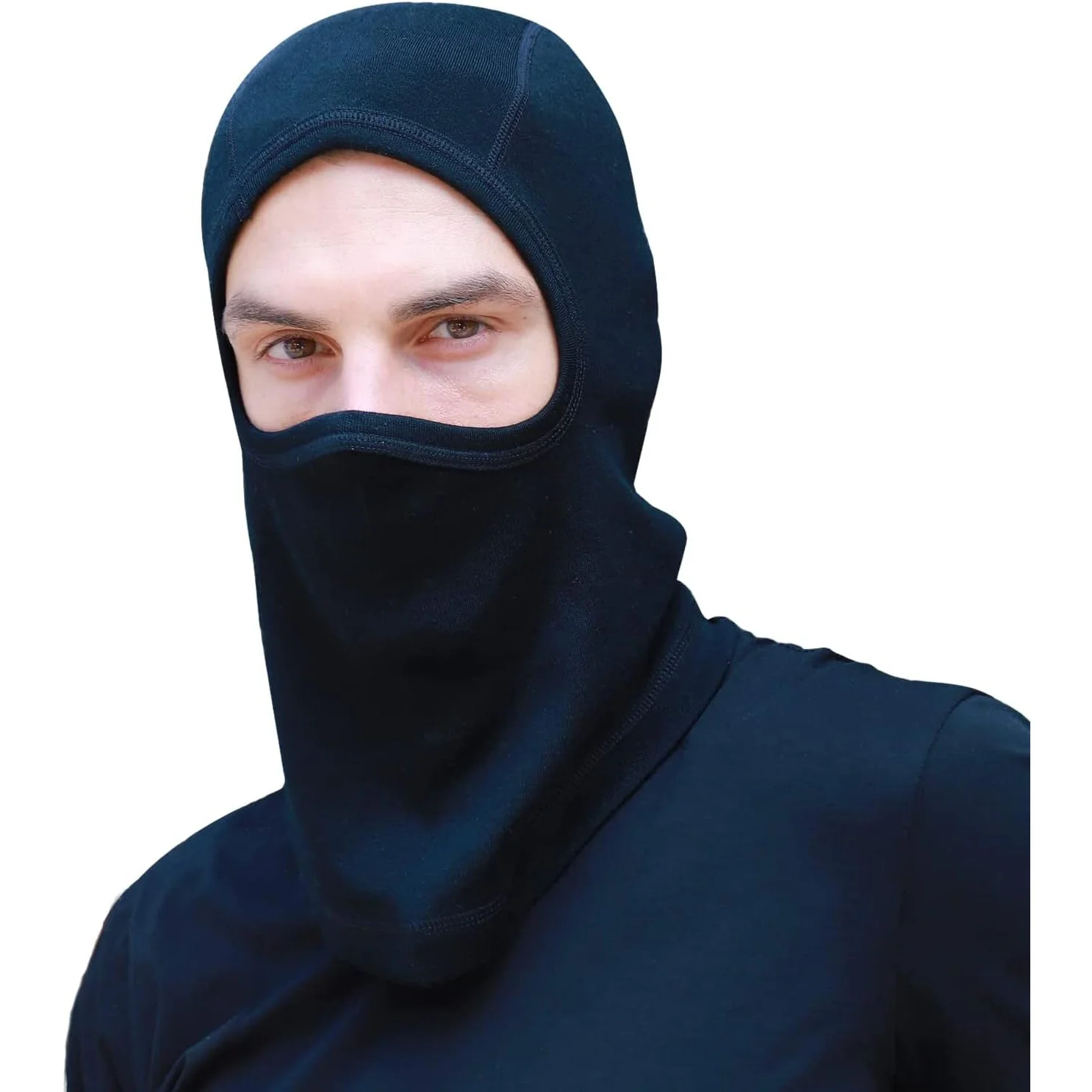 KingCamp Unisex Adult Wool Scarf Multifunctional Headwear Headband Mask Dustproof and Sun Protection Headwear, Black
KingCamp Unisex Adult Wool Scarf Multifunctional Headwear Headband Mask Dustproof and Sun Protection Headwear, Black
