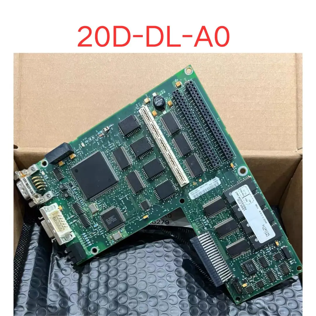 Second-hand test OK 20D-DL-A0 driver board Fast delivery
Second-hand test OK 20D-DL-A0 driver board Fast delivery