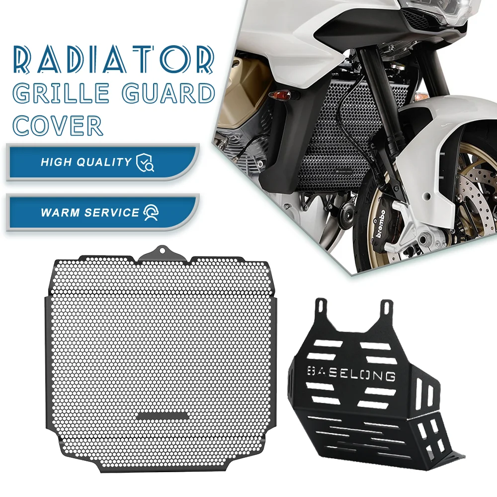 For Moto Guzzi V100 Mandello Aviazione Navale 2023 2024 Motorcycle Radiator Cylinder Head Engine Guard Complete Set Mandello
For Moto Guzzi V100 Mandello Aviazione Navale 2023 2024 Motorcycle Radiator Cylinder Head Engine Guard Complete Set Mandello