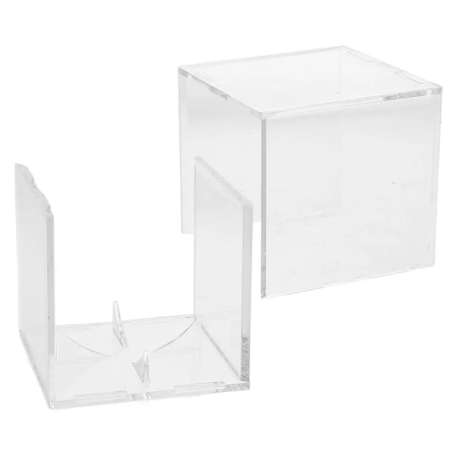 Acrylic Storage Box Transparent Baseball Display Case Golf Ball Holder Clear Decorative Accessory For Balls Presentation Storage
Acrylic Storage Box Transparent Baseball Display Case Golf Ball Holder Clear Decorative Accessory For Balls Presentation Storage