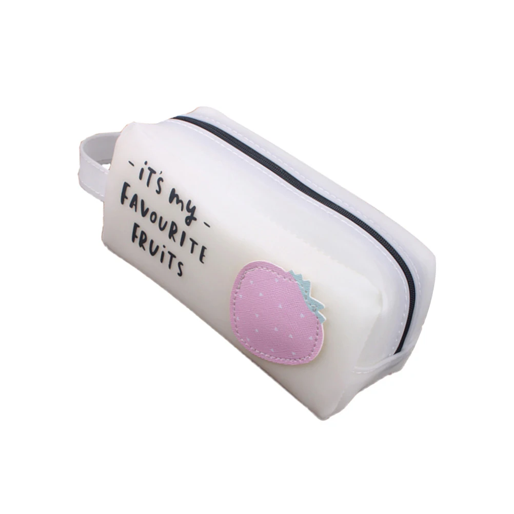 Fruit Shaped Pencil Bags Stationery Pouch Student Pen Case Cute Design Zipper Closure Storage Bag For Kids School Use
Fruit Shaped Pencil Bags Stationery Pouch Student Pen Case Cute Design Zipper Closure Storage Bag For Kids School Use