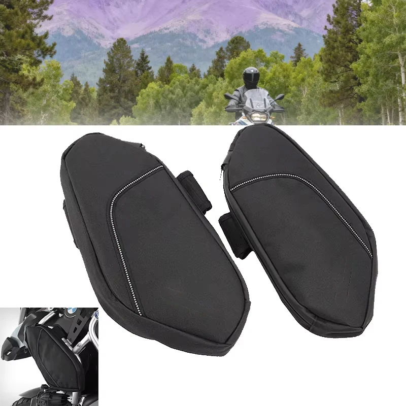 Водонепроницаемая рама мотоцикла, сумка для аварийных баров, сумки для размещения инструментов для BMW R1250GS Adventure R 1250 GS, ремонтный пакет, ящик для инструментов
Водонепроницаемая рама мотоцикла, сумка для аварийных баров, сумки для размещения инструментов для BMW R1250GS Adventure R 1250 GS, ремонтный пакет, ящик для инструментов