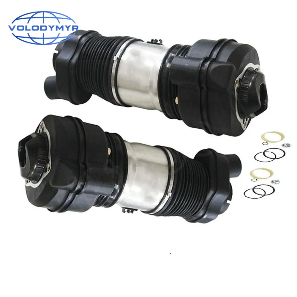 2pcs For Porsche Cayenne 9Y0 E3 Front Air Suspension Shock Absorber kit PASM 9Y0616039B 9Y0616039 9Y0616040B
2pcs For Porsche Cayenne 9Y0 E3 Front Air Suspension Shock Absorber kit PASM 9Y0616039B 9Y0616039 9Y0616040B