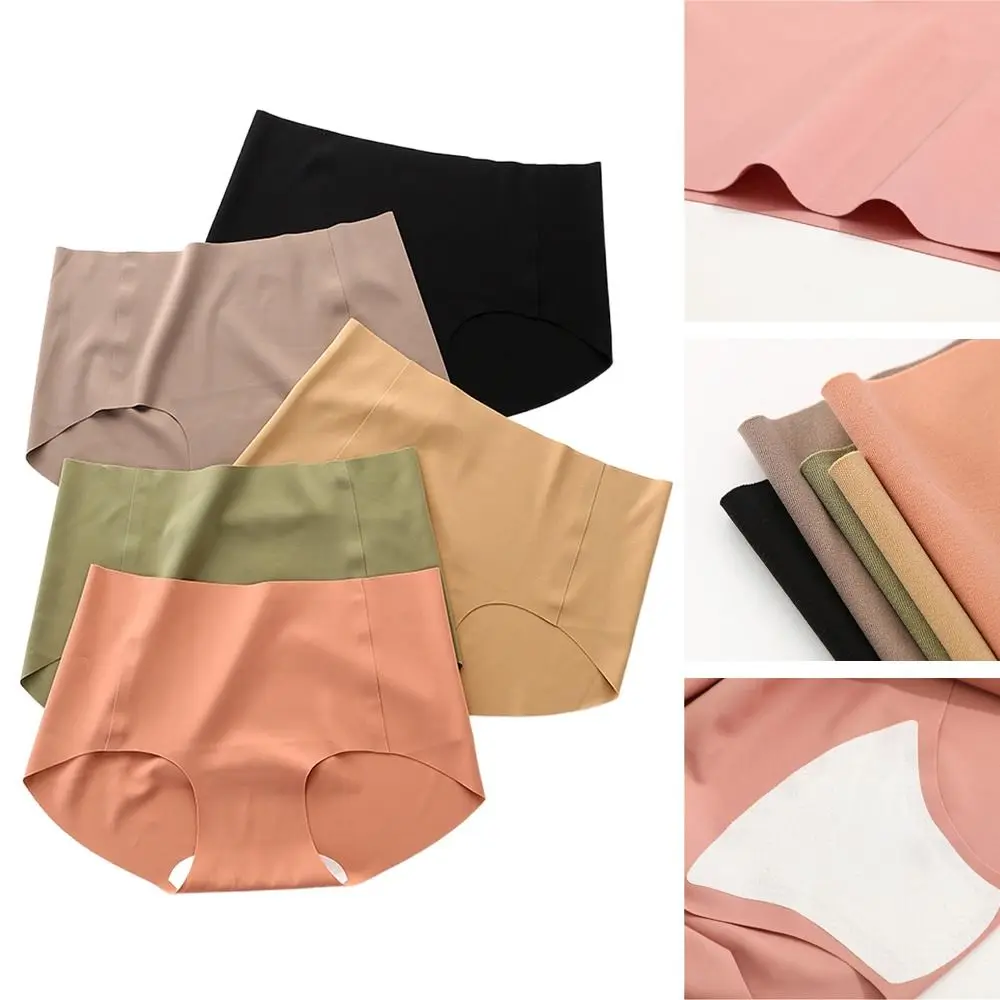 Fashion Comfortable Underwear Women Mid Rise Underwearq Seamless Panties Invisible Underpants Low Waist Briefs
Fashion Comfortable Underwear Women Mid Rise Underwearq Seamless Panties Invisible Underpants Low Waist Briefs