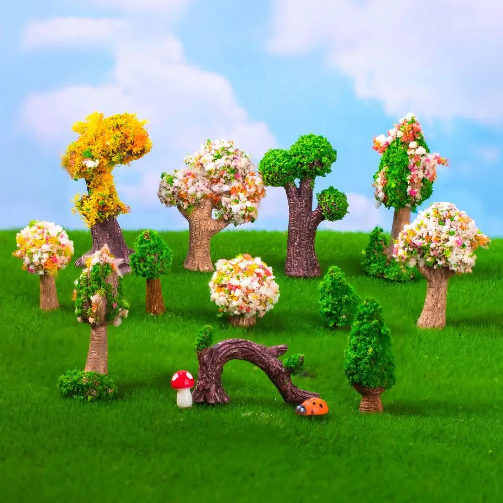 Decorative Artificial Mini Pine Tree Multiple Style Lifelike Fairy Moss Micro Landscape Simulation Resin
Decorative Artificial Mini Pine Tree Multiple Style Lifelike Fairy Moss Micro Landscape Simulation Resin