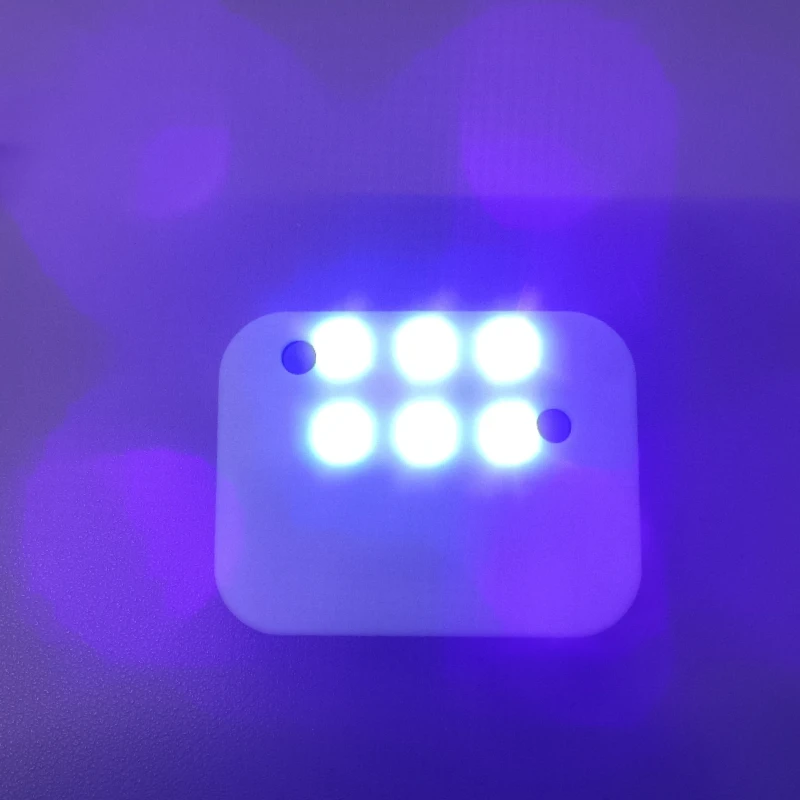 2.0Cat litter box special ultraviolet lamp long-term sterilization,UV all-round irradiation
2.0Cat litter box special ultraviolet lamp long-term sterilization,UV all-round irradiation