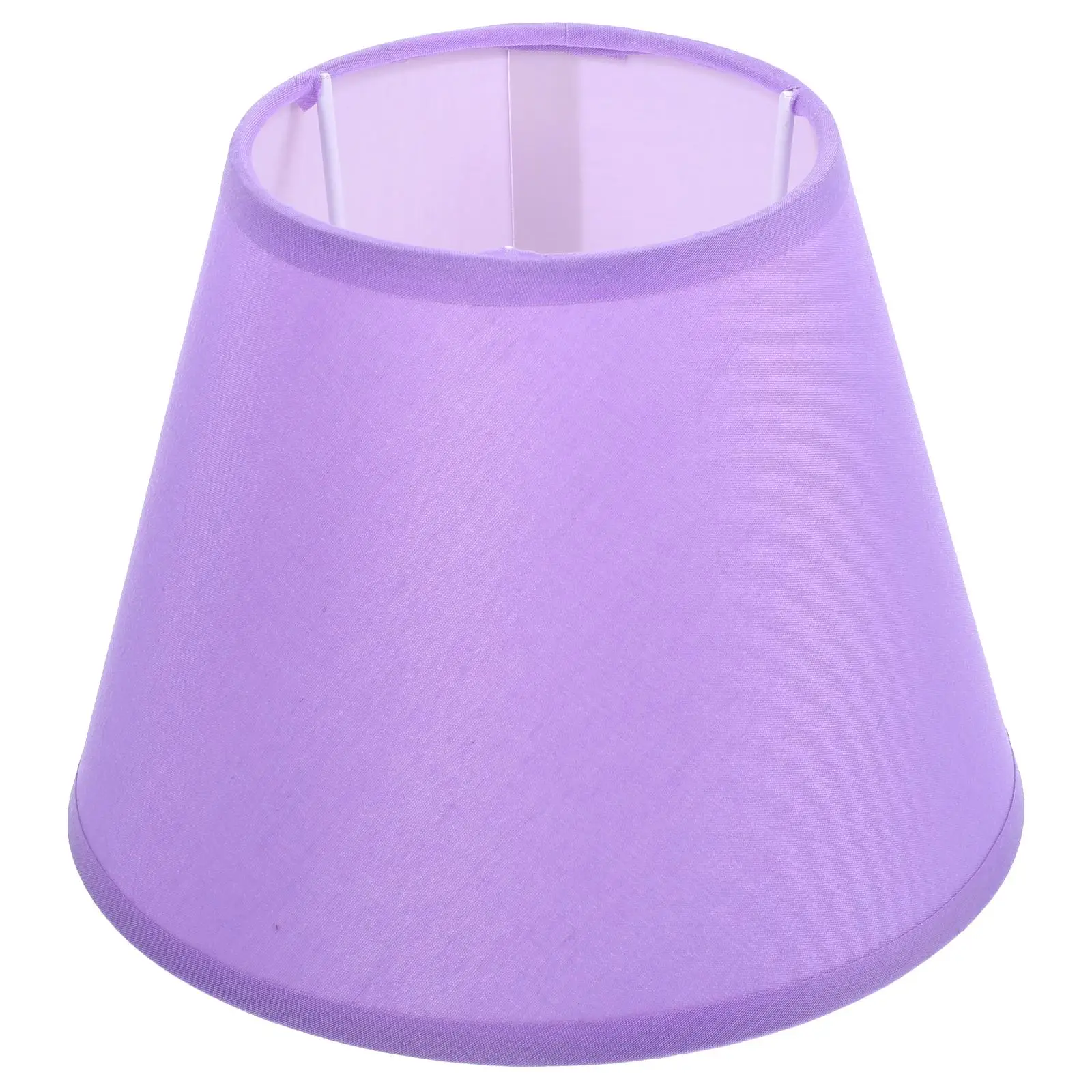 Lampshade 10x17.13 Purple Fabric Light Shade Table Lamp Cover Desk Replacement Shades Home Office Bedroom Decor
Lampshade 10x17.13 Purple Fabric Light Shade Table Lamp Cover Desk Replacement Shades Home Office Bedroom Decor