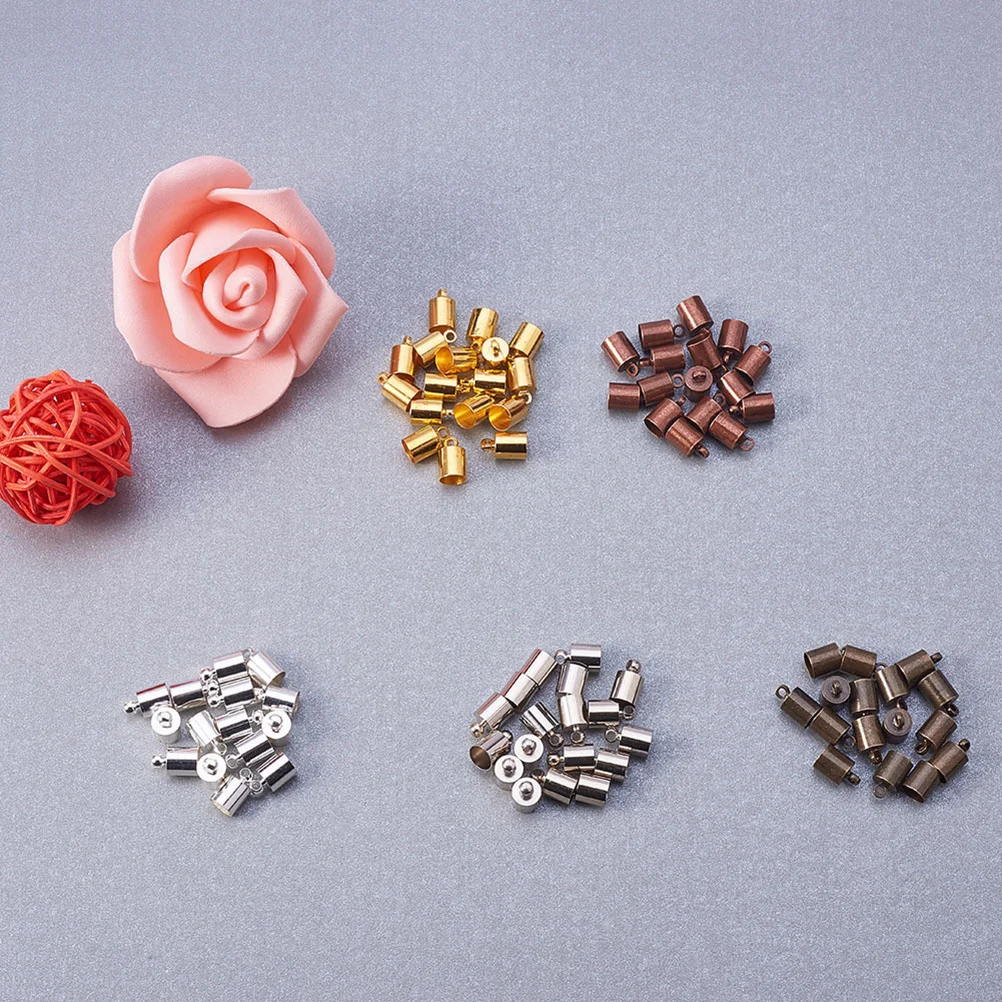 200 шт., колпачки для медных шнуров, 6 мм, разноцветные аксессуары для самостоятельного изготовления ювелирных изделий, замшевые кружевные шнуры с кисточками
200 шт., колпачки для медных шнуров, 6 мм, разноцветные аксессуары для самостоятельного изготовления ювелирных изделий, замшевые кружевные шнуры с кисточками