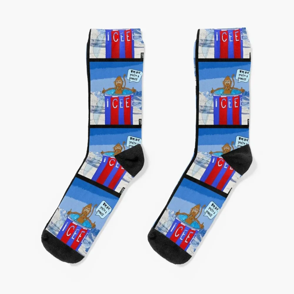 Bartlett Comic Socks hockey winter gifts shoes winter thermal Socks Male Women's
Bartlett Comic Socks hockey winter gifts shoes winter thermal Socks Male Women's