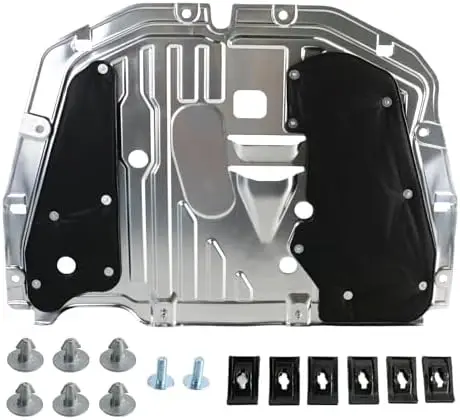 Aluminum Engine Splash Shield for Civic 2016-2021 - Direct Replace OEM 74110-TBA-A00 90674-TY2-A01
Aluminum Engine Splash Shield for Civic 2016-2021 - Direct Replace OEM 74110-TBA-A00 90674-TY2-A01