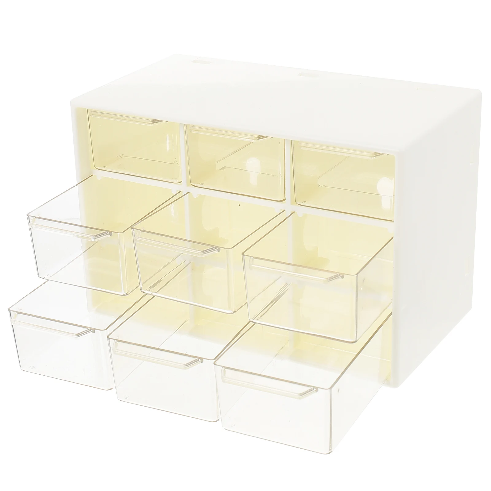 Drawer Style Storage Box White Plastic Organizer Bathroom Home Use Desktop Makeup Holder Skin Care Product
Drawer Style Storage Box White Plastic Organizer Bathroom Home Use Desktop Makeup Holder Skin Care Product