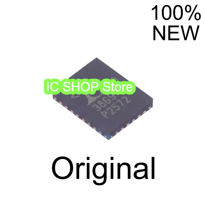 LTC3869EUFD#TRPBF LTC3869EUFD TRPBF LTC3869 QFN-28-EP 100% Original Brand New
LTC3869EUFD#TRPBF LTC3869EUFD TRPBF LTC3869 QFN-28-EP 100% Original Brand New