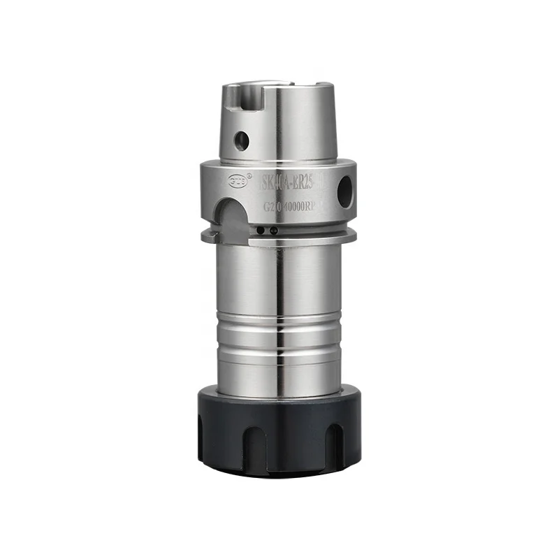 High Quality Stainless Steel HSK40A HSK A40 ER16 ER20 ER25 ER32 Collet Chuck CNC Tool Holder for Milling Machine
High Quality Stainless Steel HSK40A HSK A40 ER16 ER20 ER25 ER32 Collet Chuck CNC Tool Holder for Milling Machine