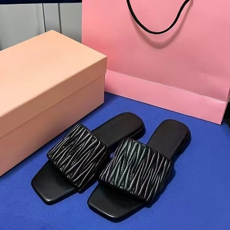 2026 Summer New Women's High Heel Slides Casual Single Strap Sandals Trendy Outdoor Slippers All-Matching Fashion Shoes
2026 Summer New Women's High Heel Slides Casual Single Strap Sandals Trendy Outdoor Slippers All-Matching Fashion Shoes
