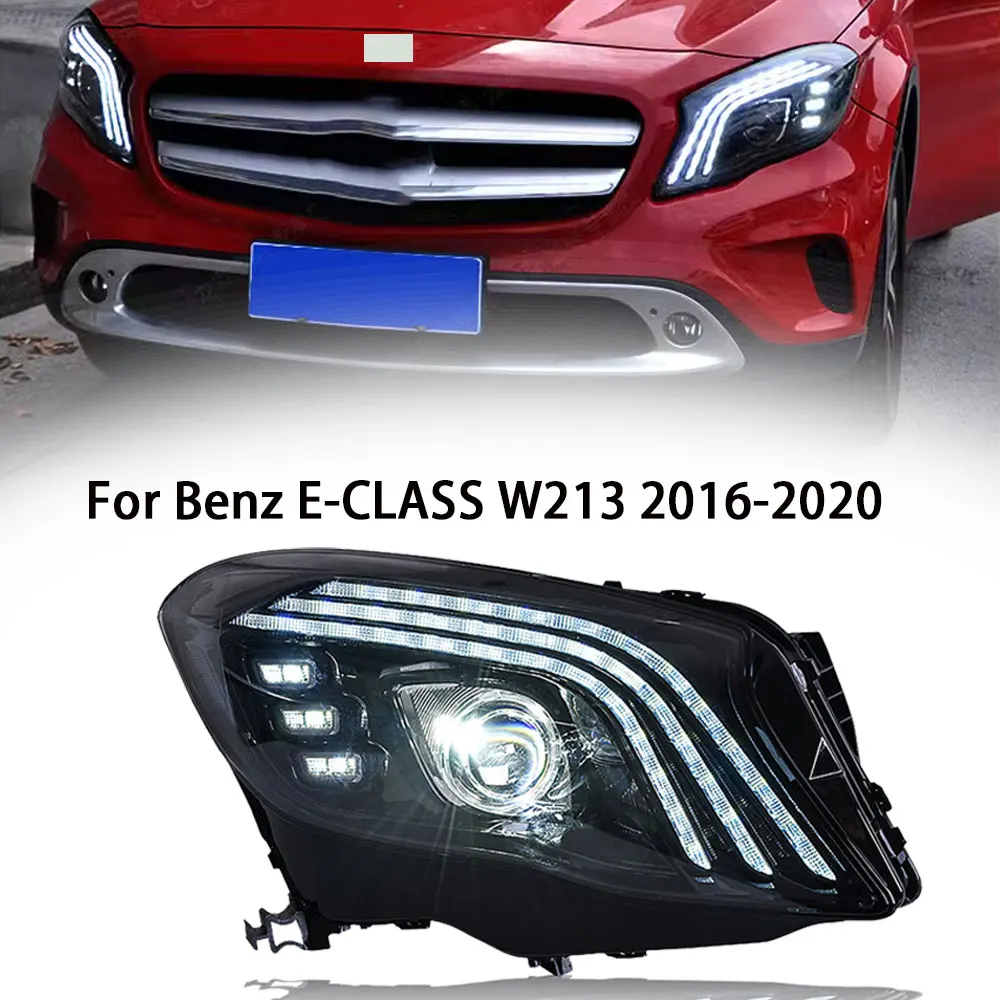 Car Headlight For Benz GLA X156 180 200 250 45 2015-2019 Upgrade To Maybach Style With Blue Starter Head Lamp Accembly
Car Headlight For Benz GLA X156 180 200 250 45 2015-2019 Upgrade To Maybach Style With Blue Starter Head Lamp Accembly