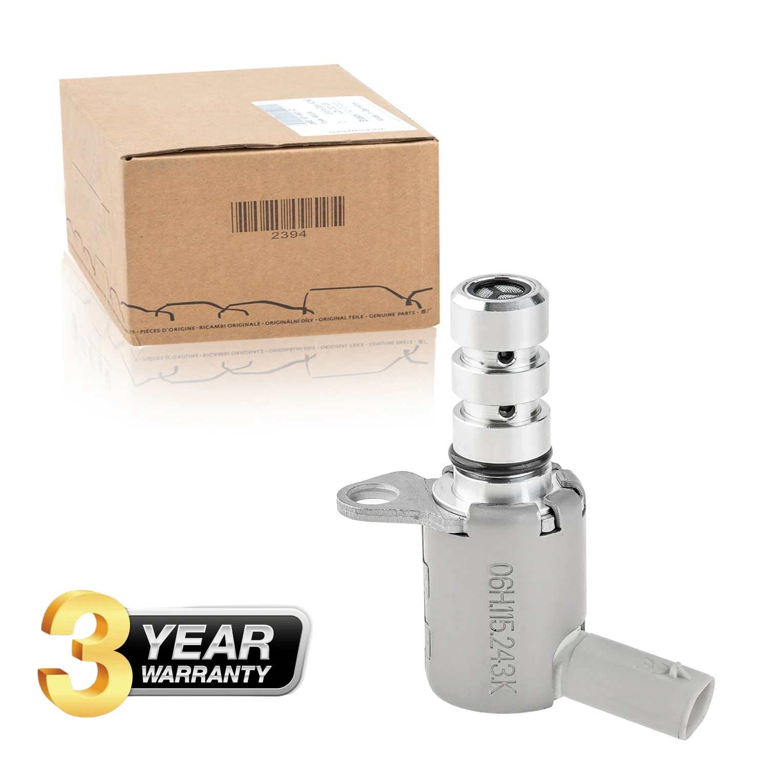 06H115243K,06H115243L/F/C OEM Oil pressure control solenoid For AUDI A3,A4,A5,A6,Q3,Q5/VW Jetta,Passat B8,CC,Beetle,Golf 2.0T
06H115243K,06H115243L/F/C OEM Oil pressure control solenoid For AUDI A3,A4,A5,A6,Q3,Q5/VW Jetta,Passat B8,CC,Beetle,Golf 2.0T