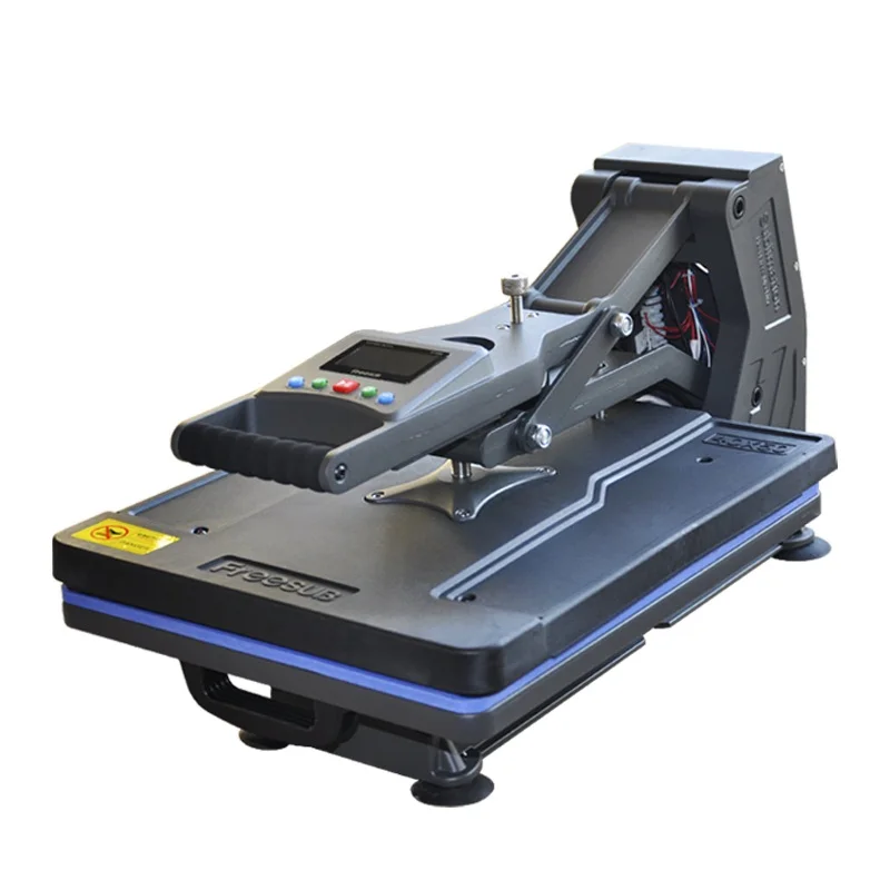 40*50 CM Heat Press Machine T Shirt Printing Machine Sublimation Transfer Machine
40*50 CM Heat Press Machine T Shirt Printing Machine Sublimation Transfer Machine