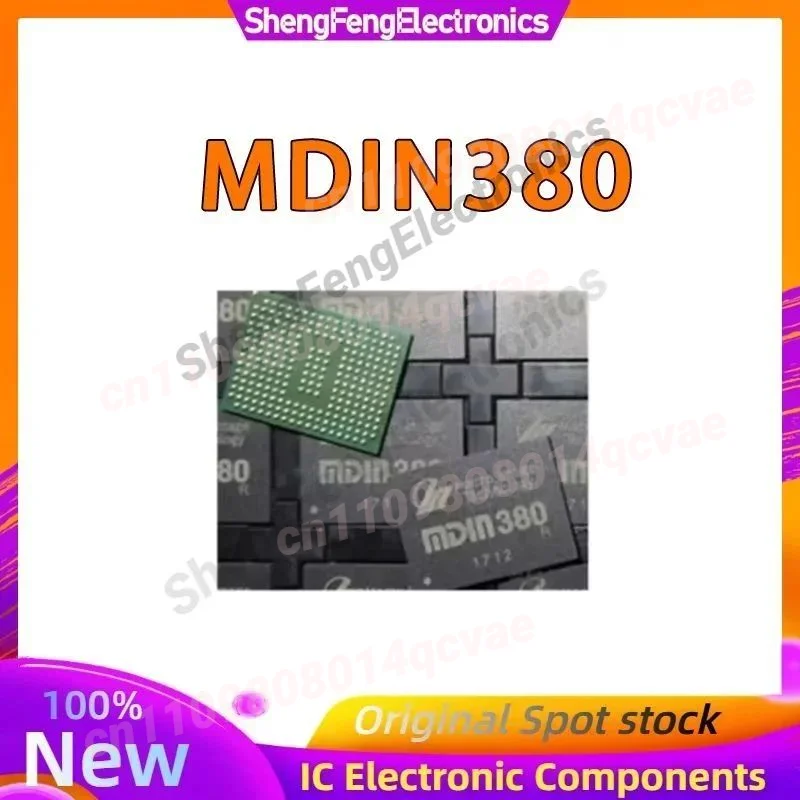 Новые оригинальные интегральные схемы MDIN380 MDIN-380 BGA240, 100% новые, в наличии.
Новые оригинальные интегральные схемы MDIN380 MDIN-380 BGA240, 100% новые, в наличии.