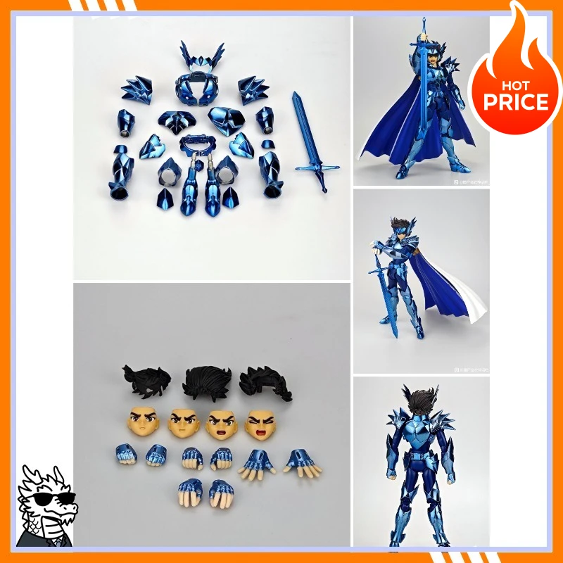 JM.MST Model Saint Seiya Myth Cloth EX Asgard Odin + Object / Totem Knights Of Zodiac Action Figure Collectible Toys Pre-order
JM.MST Model Saint Seiya Myth Cloth EX Asgard Odin + Object / Totem Knights Of Zodiac Action Figure Collectible Toys Pre-order