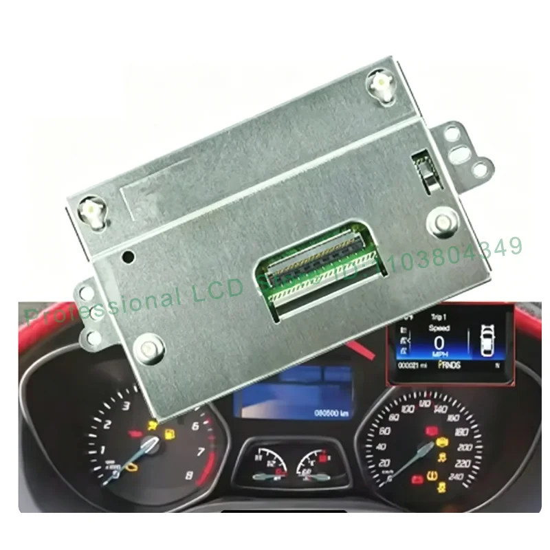 LQ042T5DZ14B Original A+ 4.2 Inch LQ042T5DZ14 LCD Screen For Ford Focus C-Max 2 2016 For Ford Focus 2012-2016 Edge GPS Radio Nav
LQ042T5DZ14B Original A+ 4.2 Inch LQ042T5DZ14 LCD Screen For Ford Focus C-Max 2 2016 For Ford Focus 2012-2016 Edge GPS Radio Nav