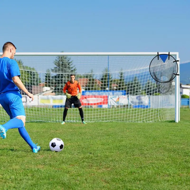 Football Throwing Nets Foldable Football Practice Throwing Net Portable Training Goal Mesh Outdoor Soccer Training Tool For
Football Throwing Nets Foldable Football Practice Throwing Net Portable Training Goal Mesh Outdoor Soccer Training Tool For