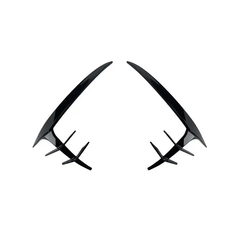 For A5 S5 F5 Sline 2017-2020 Wind Knife Spoiler Trim Front Bumper Side Spoiler Kit Accessories
For A5 S5 F5 Sline 2017-2020 Wind Knife Spoiler Trim Front Bumper Side Spoiler Kit Accessories