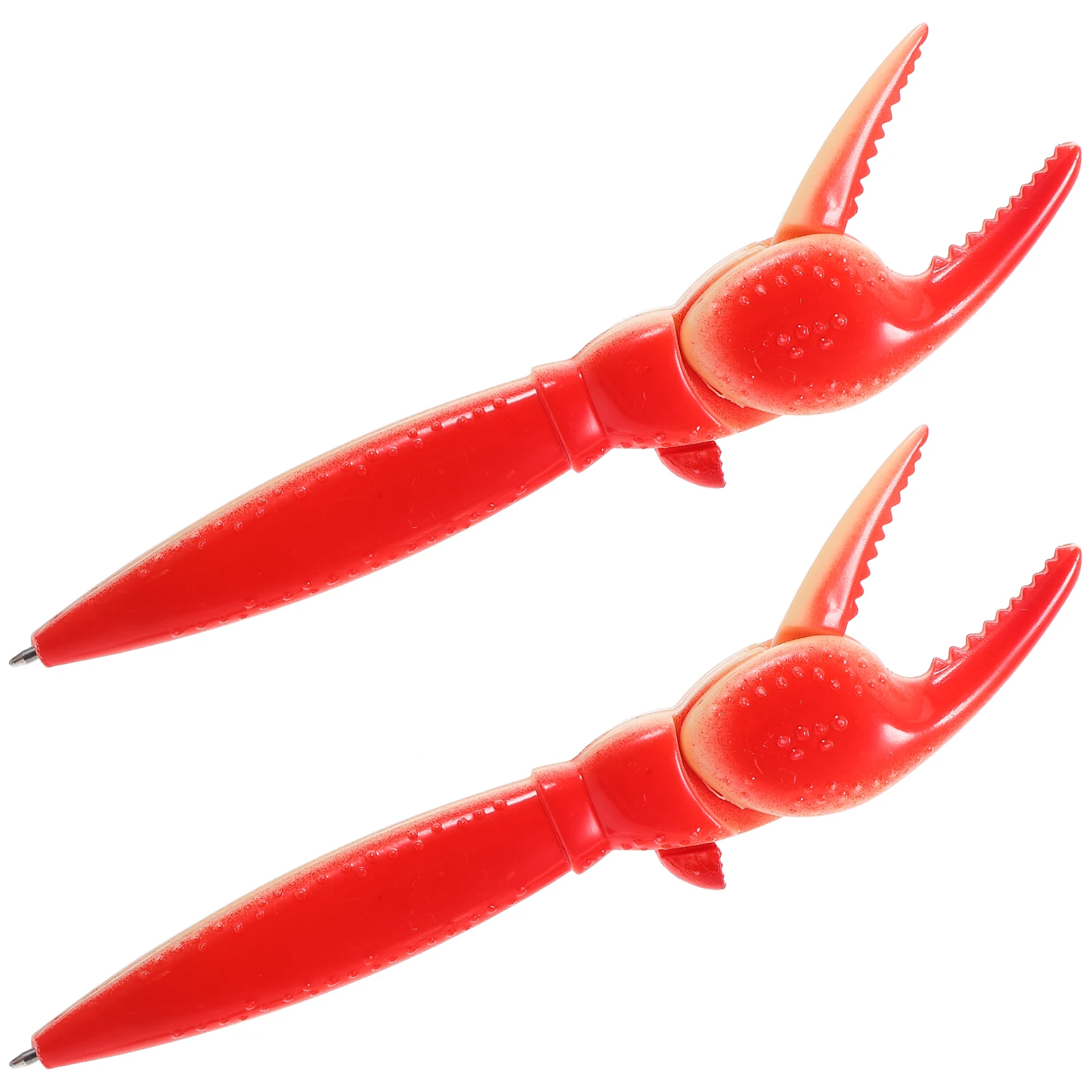 2pcs Unique Crab Design Smooth Adorable Writing Pens Writing Stationery Funny Office Supplies Student Stationery
2pcs Unique Crab Design Smooth Adorable Writing Pens Writing Stationery Funny Office Supplies Student Stationery