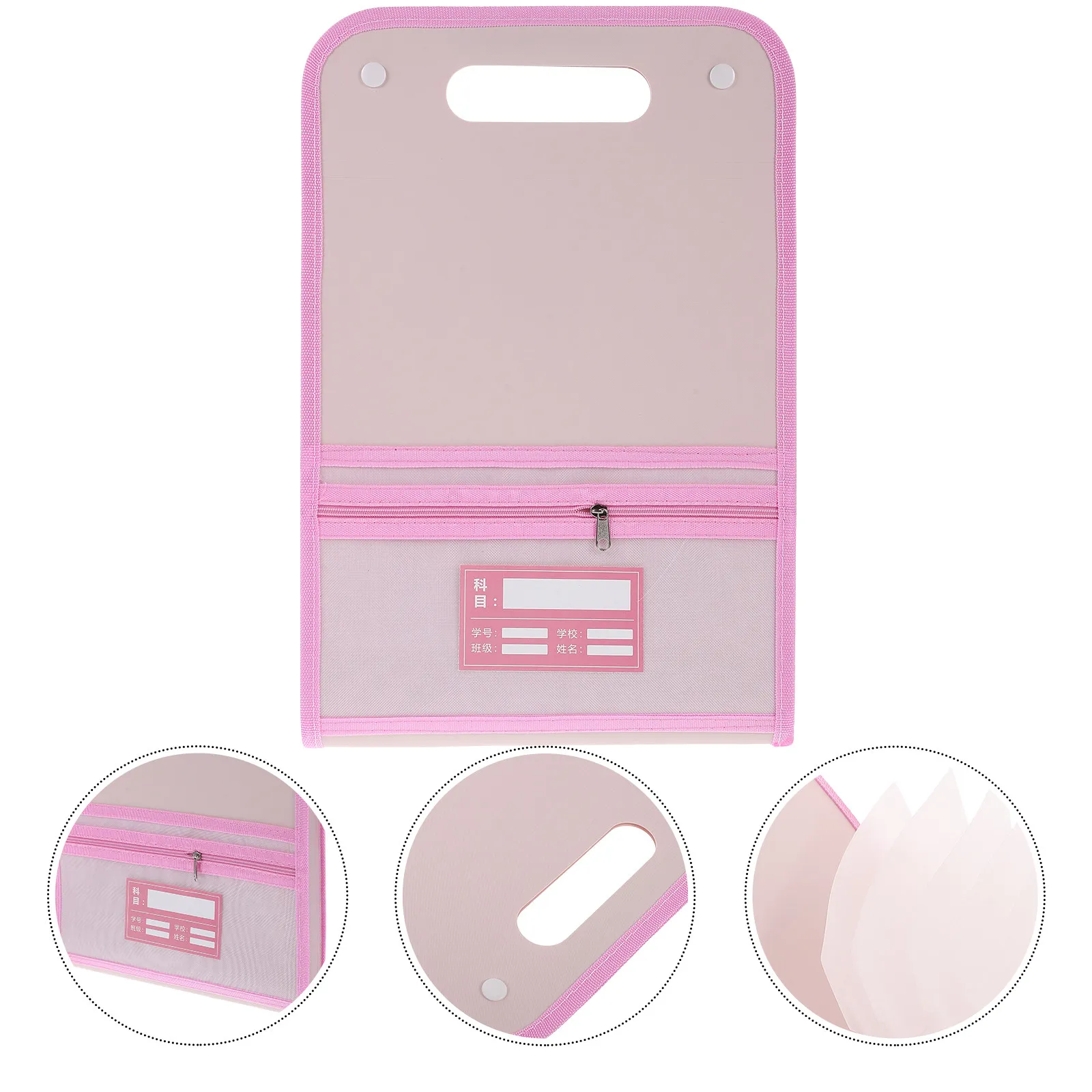 Accordion File Organizer Expanding Plastic Folder Large Capacity Document Storage Lightweight Portable File Holder
Accordion File Organizer Expanding Plastic Folder Large Capacity Document Storage Lightweight Portable File Holder